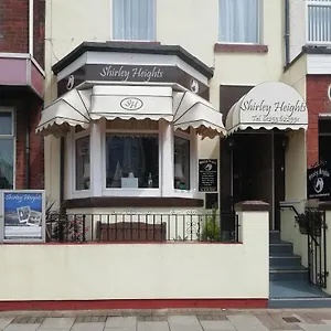 Frühstückspension Shirley Heights, Blackpool