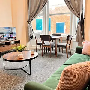 Apartment 1 Blackpool